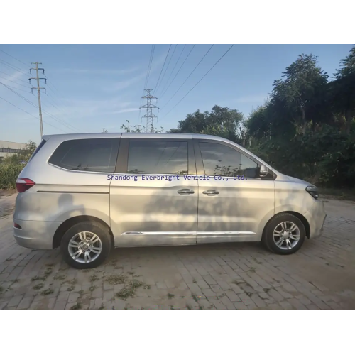 Huasong 7 Gasoline Car Max Power 150 KW MAX TORQUE 270 NM N20B20C ENGURE MVP